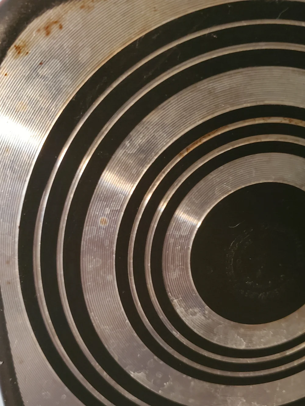 Farberware Reliance 11-Inch Pre-Owned Aluminum Nonstick Square Griddle Pan